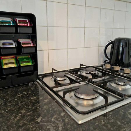 46A Broughton Road Fulham Villa London Ngoại thất bức ảnh