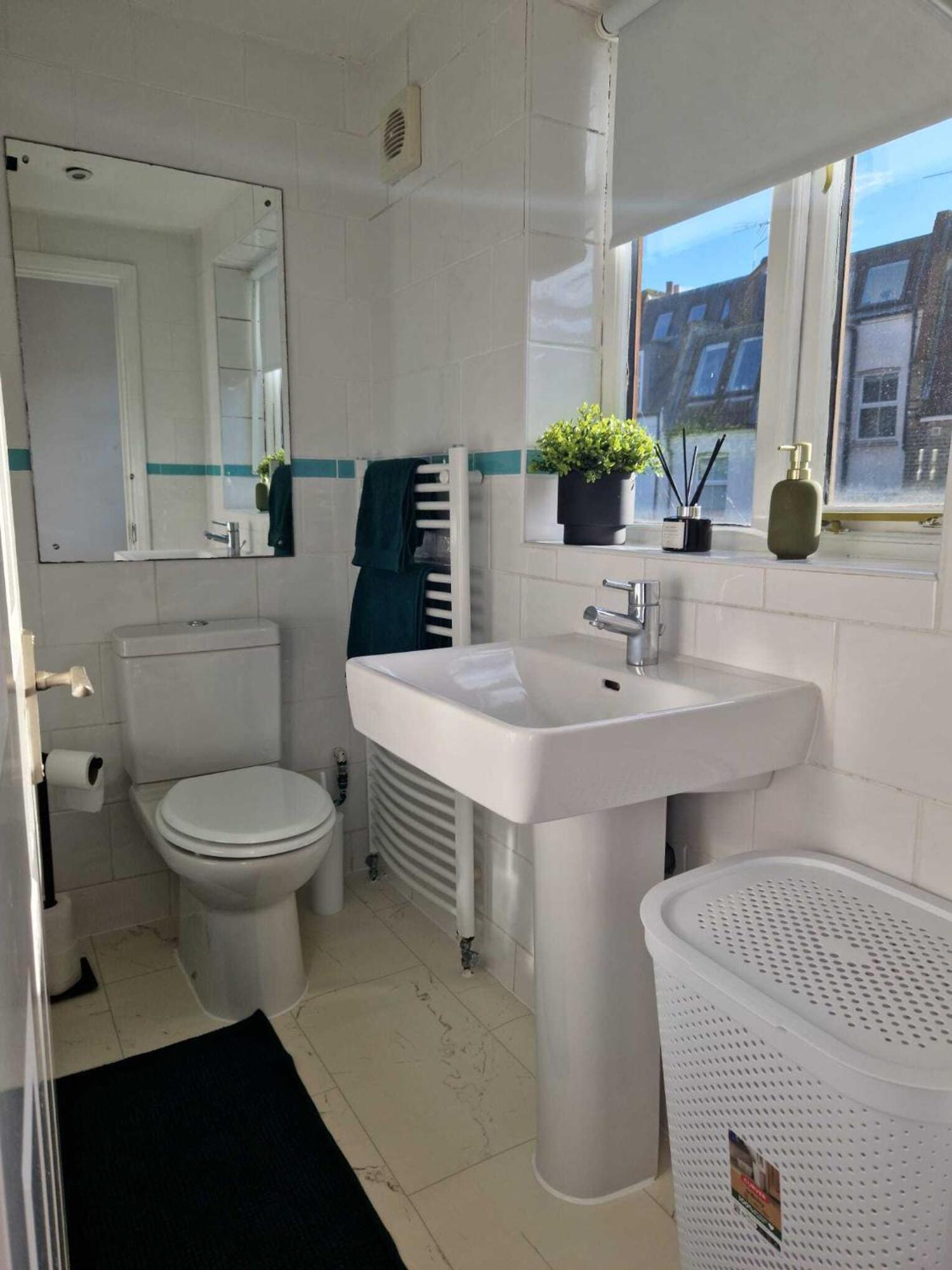 46A Broughton Road Fulham Villa London Ngoại thất bức ảnh