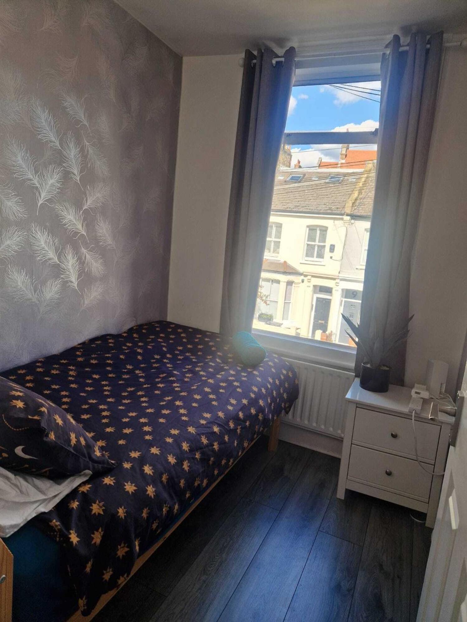 46A Broughton Road Fulham Villa London Ngoại thất bức ảnh