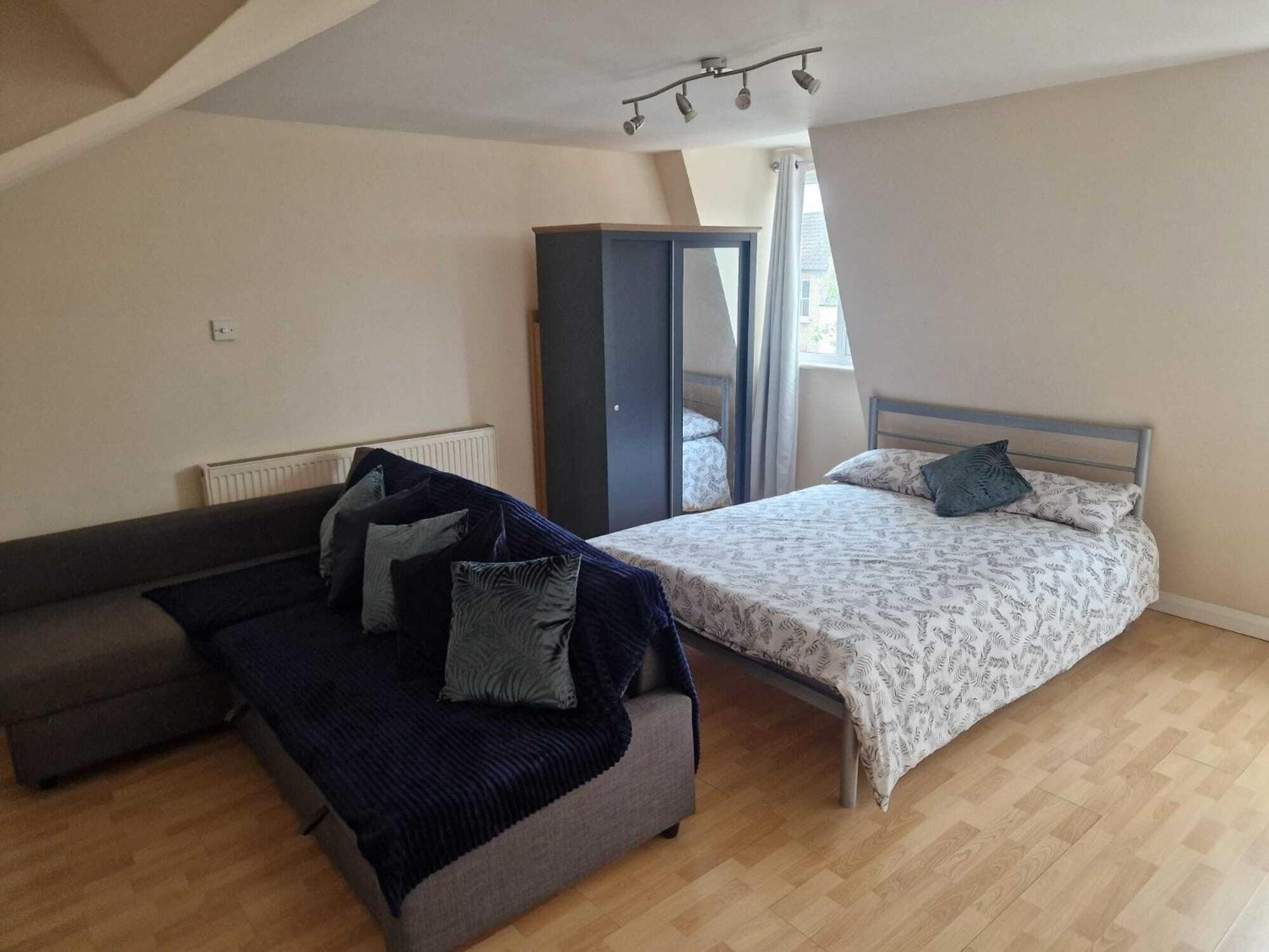 46A Broughton Road Fulham Villa London Ngoại thất bức ảnh