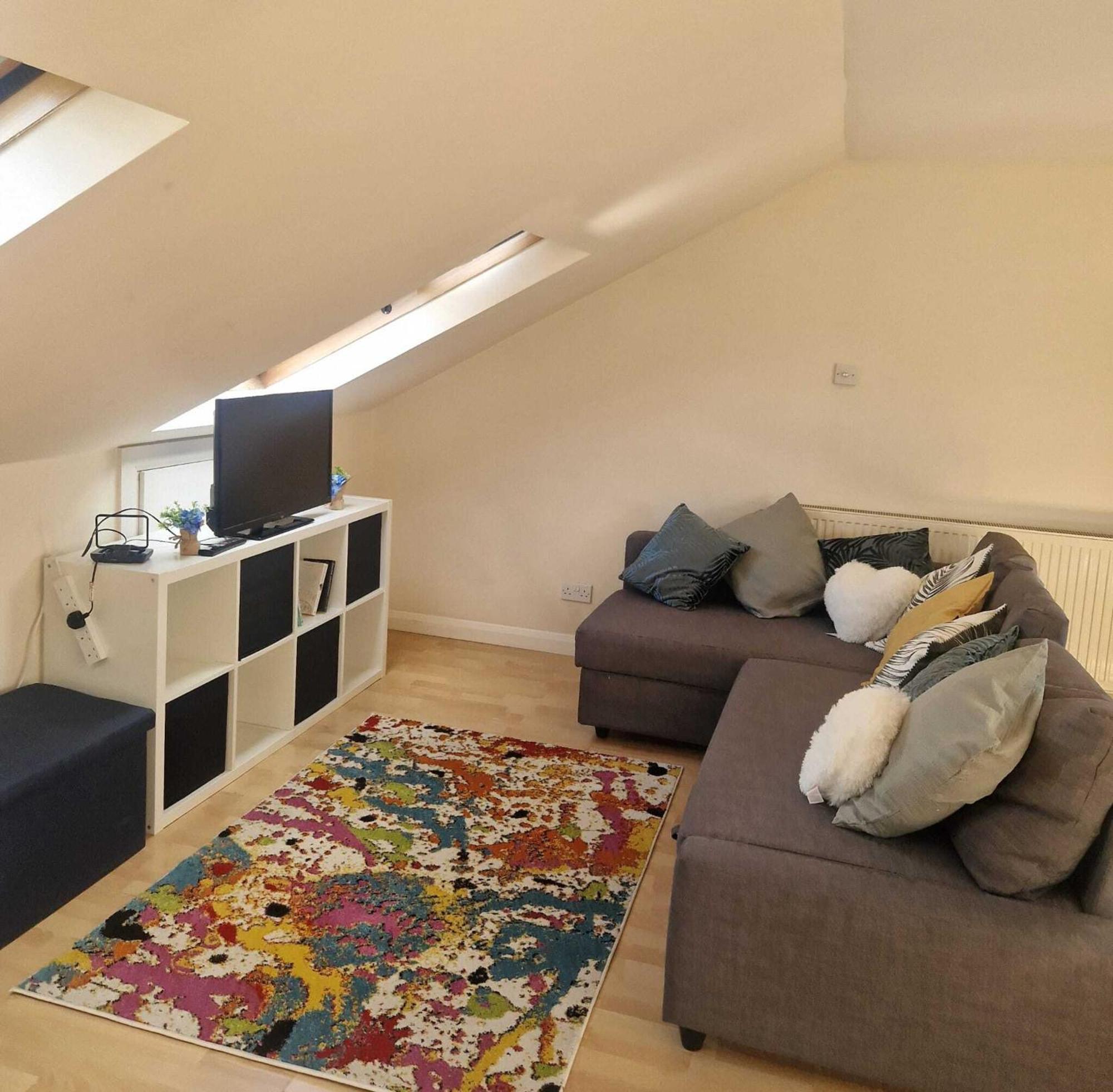 46A Broughton Road Fulham Villa London Ngoại thất bức ảnh