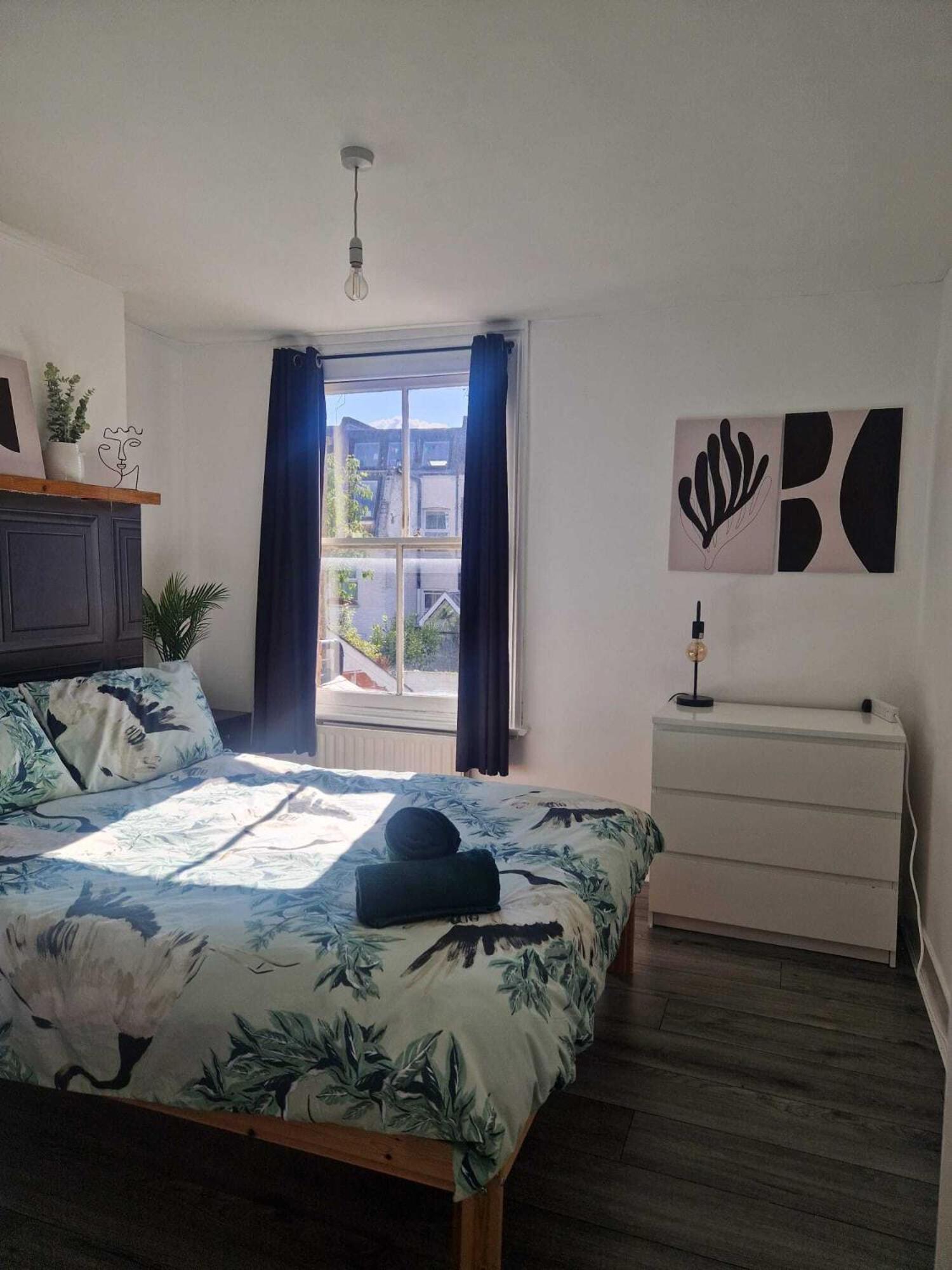 46A Broughton Road Fulham Villa London Ngoại thất bức ảnh